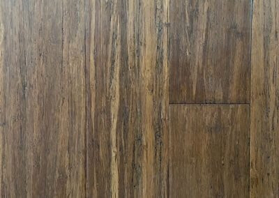Bamboo Strand Woven Teak