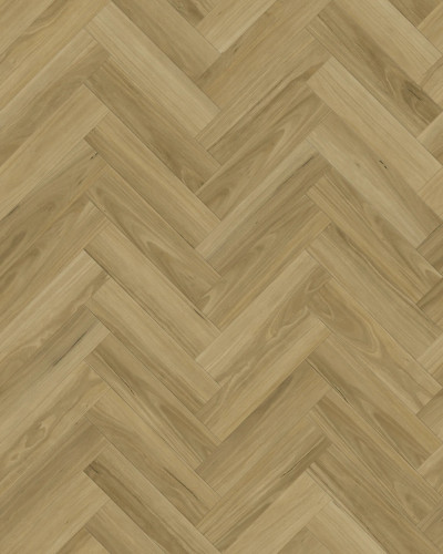 Natural Blackbutt Herringbone