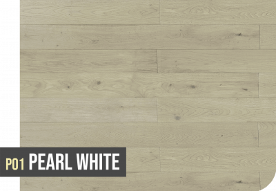 P01 PEARL WHITE
