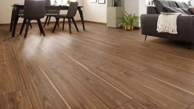 Villeroy & Boch Dublin Walnut