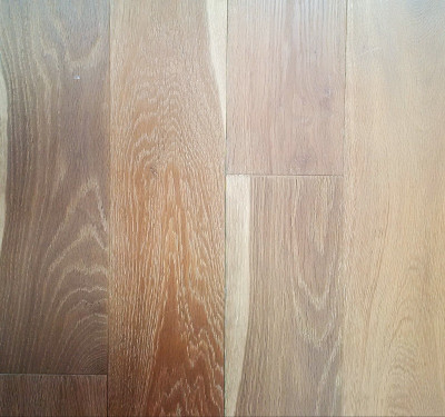 Solid Oak Grey Lime