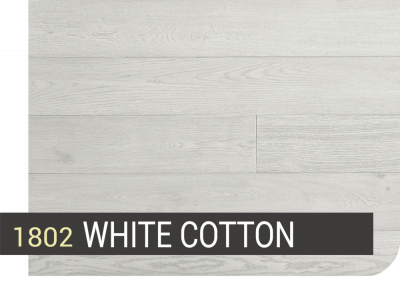 1802 WHITE COTTON
