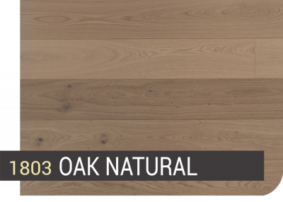1803 OAK NATURAL
