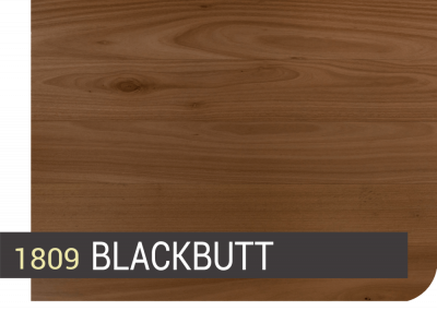 1809 BLACKBUTT