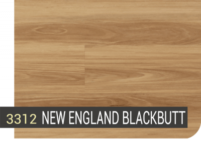 3312 NEW ENGLAND BLACKBUTT