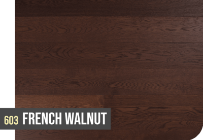 603 FRENCH WALNUT