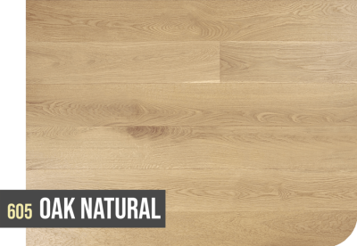 605 OAK NATURAL