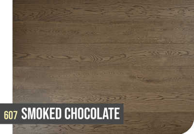 607 SMOKED CHOCOLATE