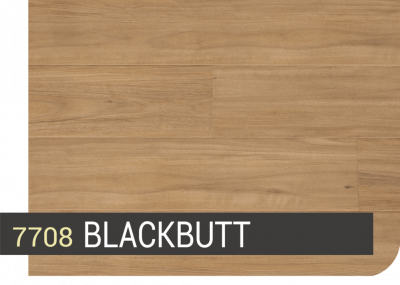 7708 BLACKBUTT