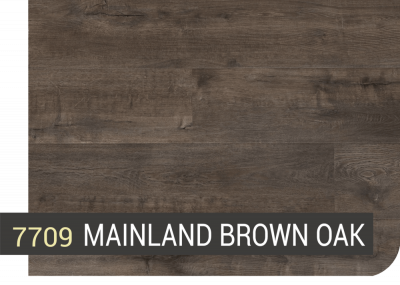 7709 MAINLAND BROWN OAK