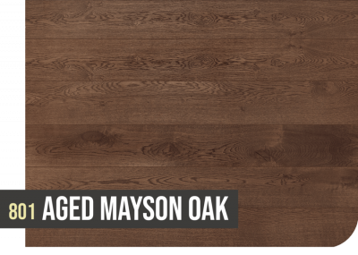 801 AGED MAYSON OAK
