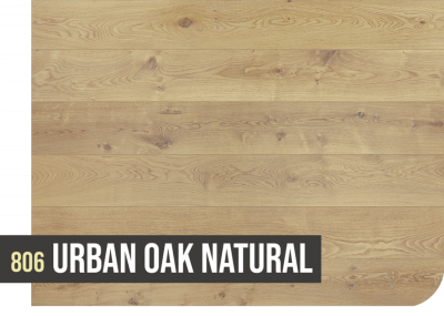 806 URBAN OAK NATURAL