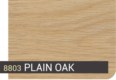 8803 PLAIN OAK