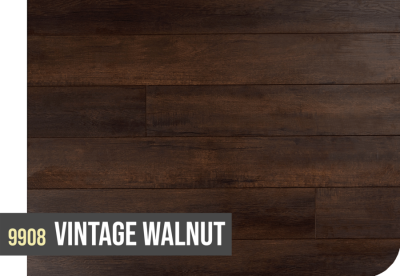 9908 VINTAGE WALNUT