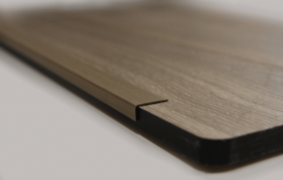 Aluminum L Angle Trim