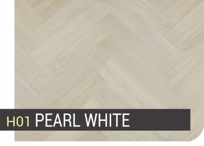 H01 PEARL WHITE