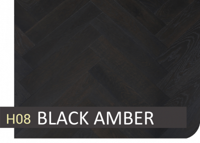 H08 BLACK AMBER