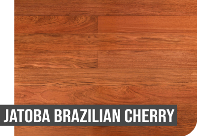JATOBA BRAZILIAN CHERRY