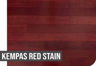 KEMPAS RED STAIN