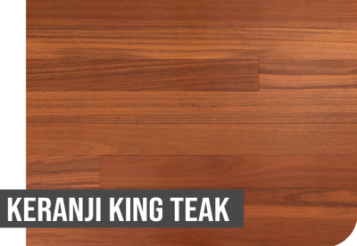 KERANJI KING TEAK