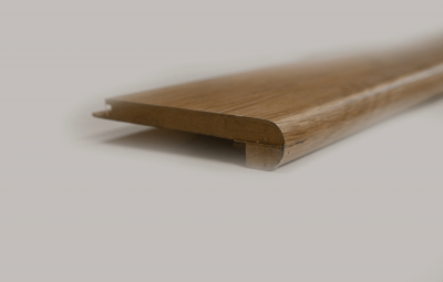 Laminate Floor Matching Bull Nosing