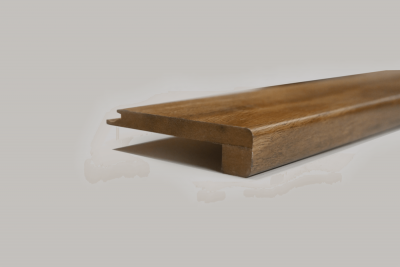 Laminate Floor Matching Stair Nosing