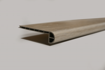 Storm Luxury Hybrid Matching Stair Nosing
